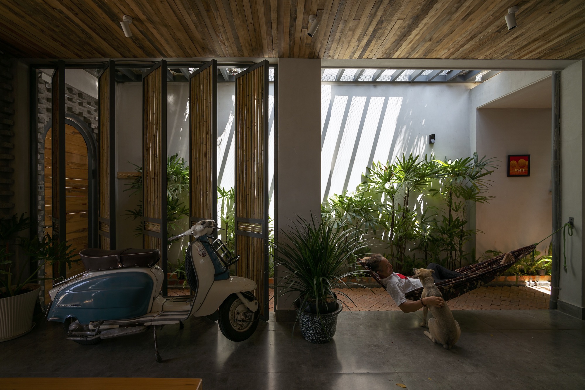 德门宅邸，乡村宅邸丨越南丨Country House. Architecture-28