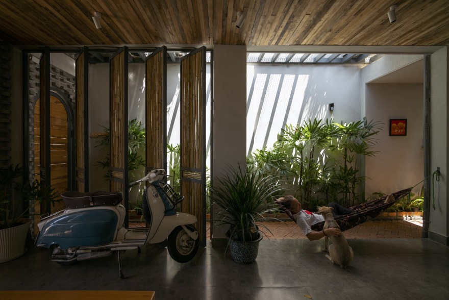 德门宅邸,乡村宅邸丨越南丨Country House. Architecture-28