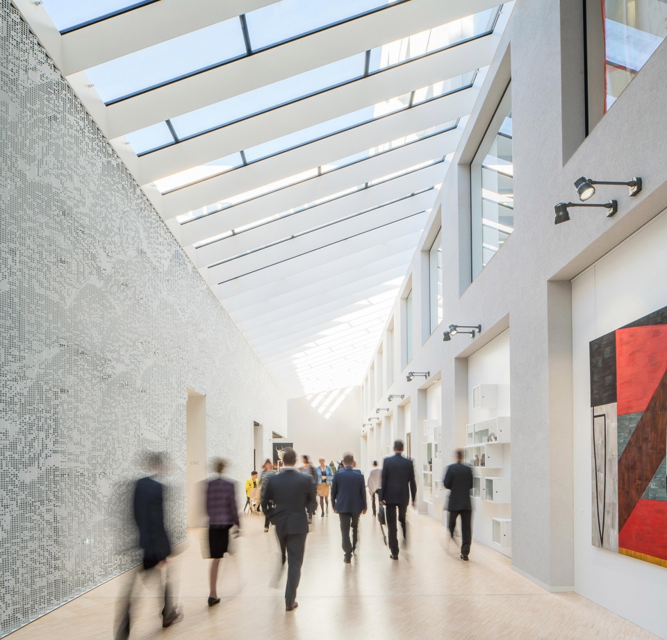 奥普金融集团总部丨FinlandHelsinki-52