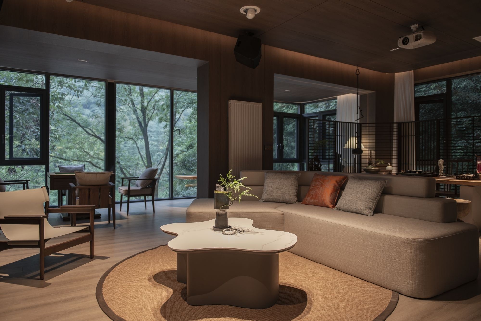 青城山庄丨中国成都丨成都藤麦建筑设计事务所有限公司-16