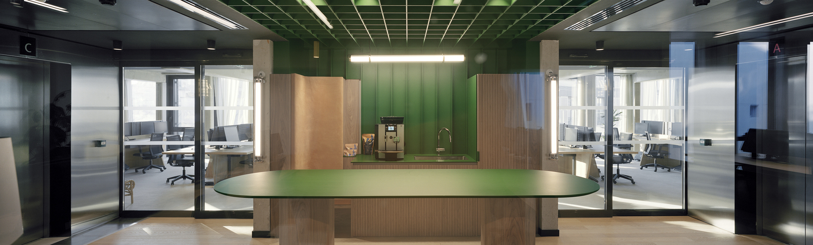 巴黎 BlaBlaCar 总部丨法国巴黎丨Studio Vincent Eschalier-22