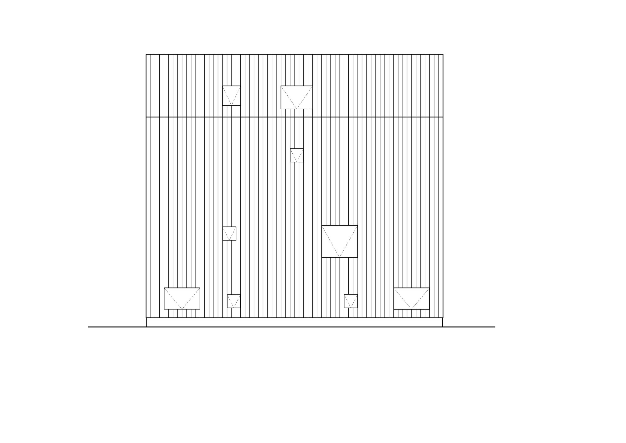伍德别墅丨丹麦哥本哈根丨NORD Architects-43