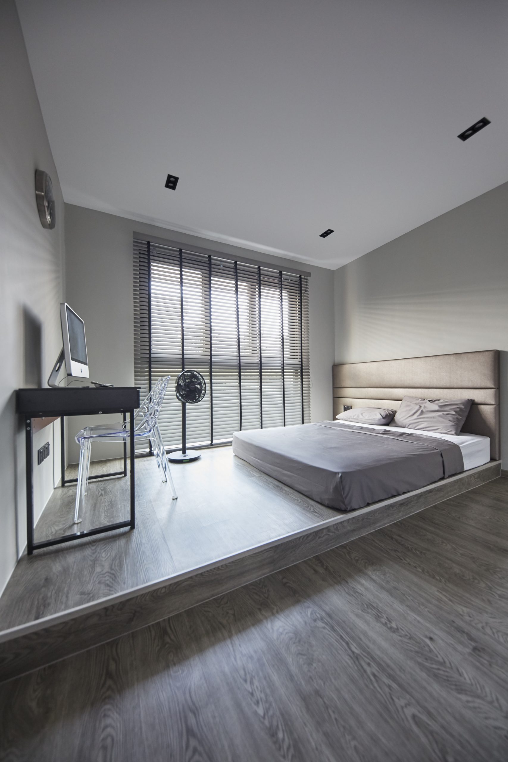 Safe Haven  半独立转售住宅室内设计丨新加坡丨The Interior Lab-26