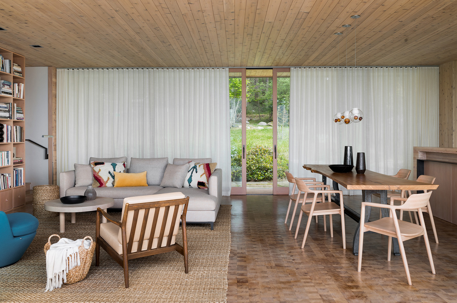 华盛顿海滨休闲度假屋——自然与舒适的完美融合-7