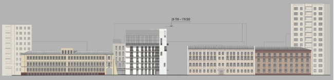 莫斯科电气胡同公寓酒店丨俄罗斯莫斯科丨Bavykin architects（阿列克谢·巴维金及其团队）-27