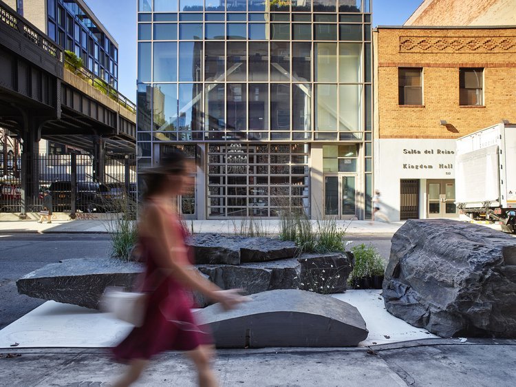 切尔西社区奇异公园 · 城市绿地的创意设计-19