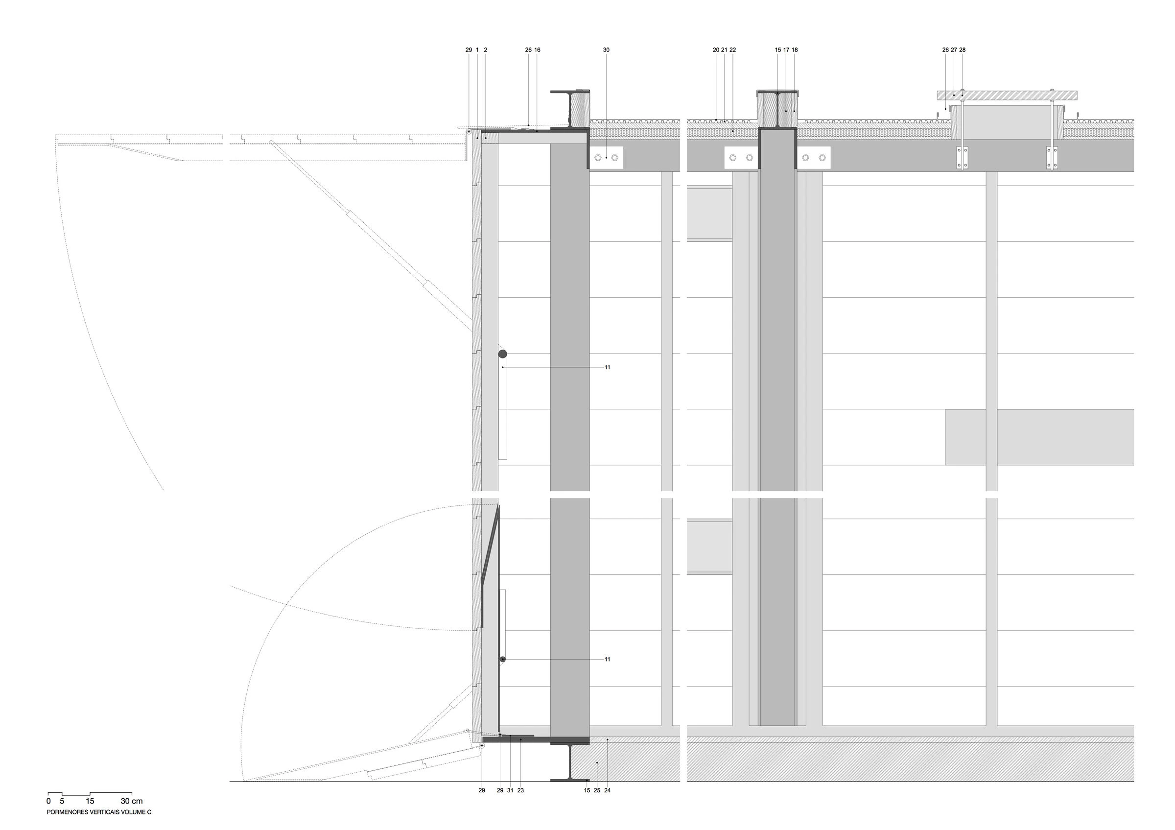 渔民仓库丨葡萄牙丨Lousinha Arquitectos-30