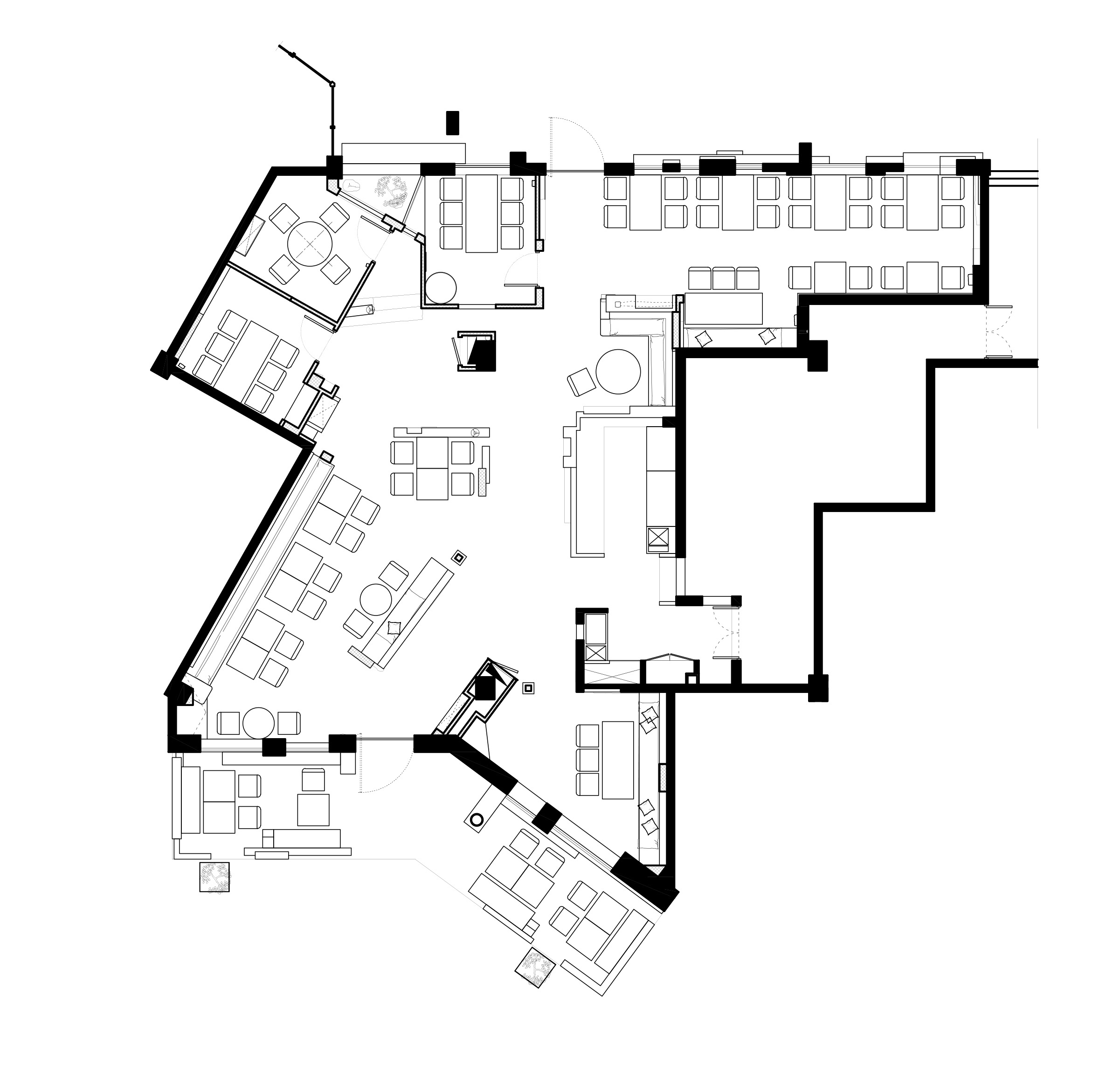 行慢·文食诗酒（万象城店）丨中国温州丨美栽堂营造美学社-58