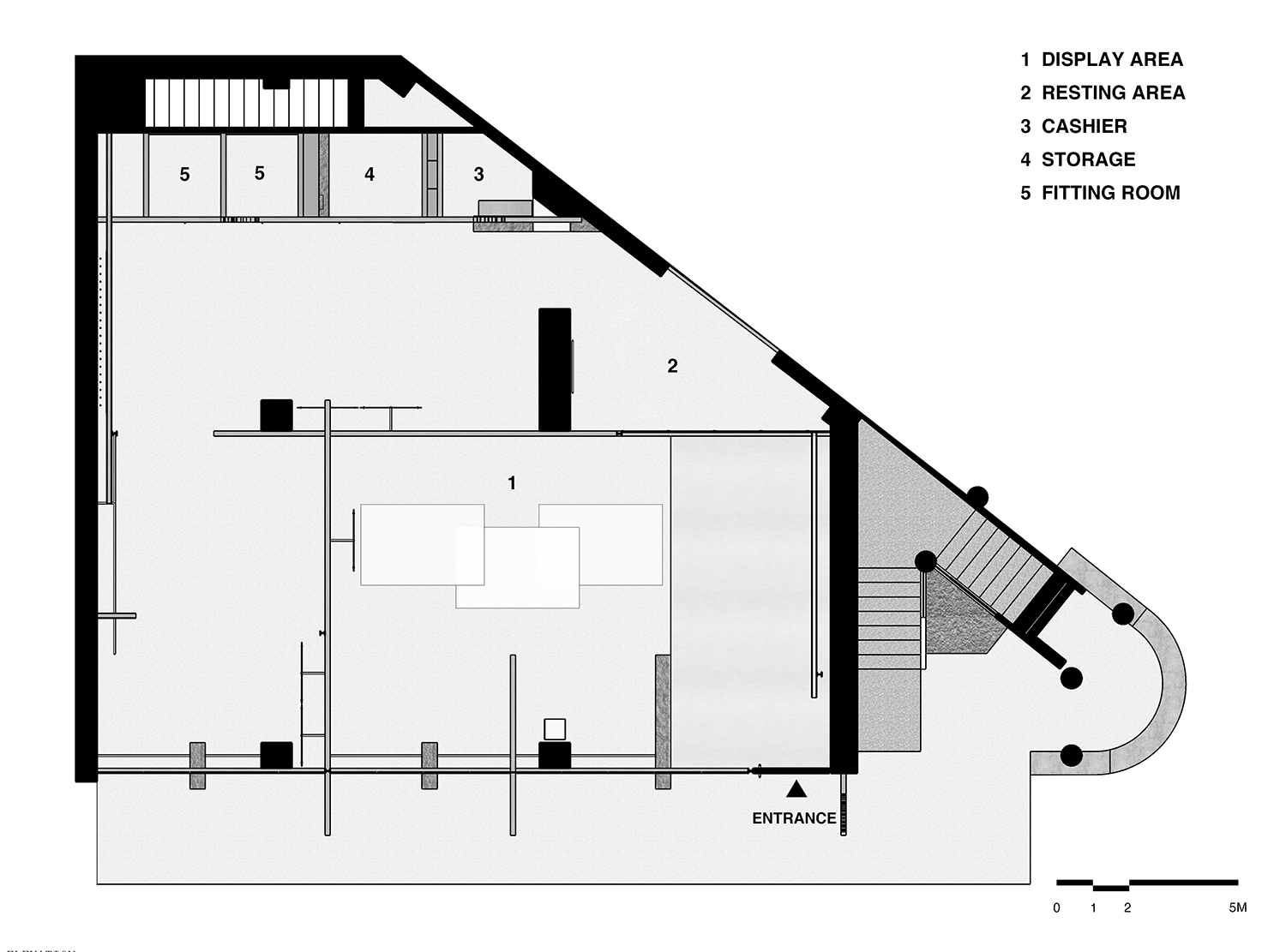 YEARLY PLAN 服装概念店丨中国深圳丨PENG  PARTNERS,鹏和朋友们设计事务所-47