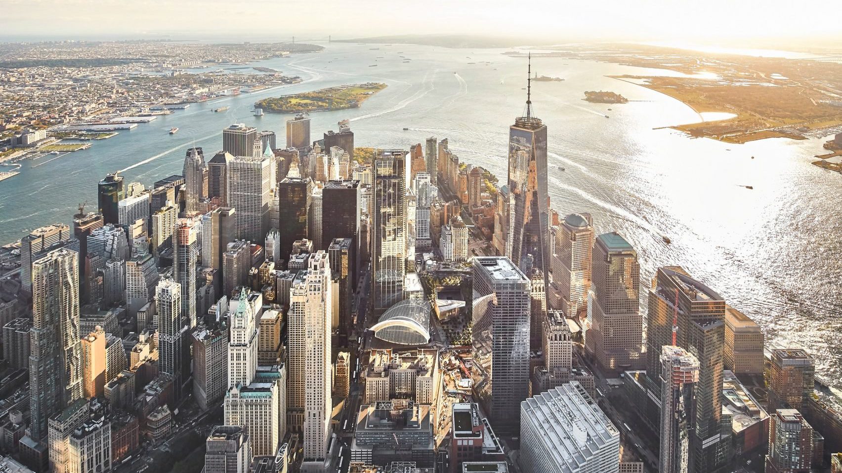 9/11 二十周年 | 重建世贸中心遗址-0