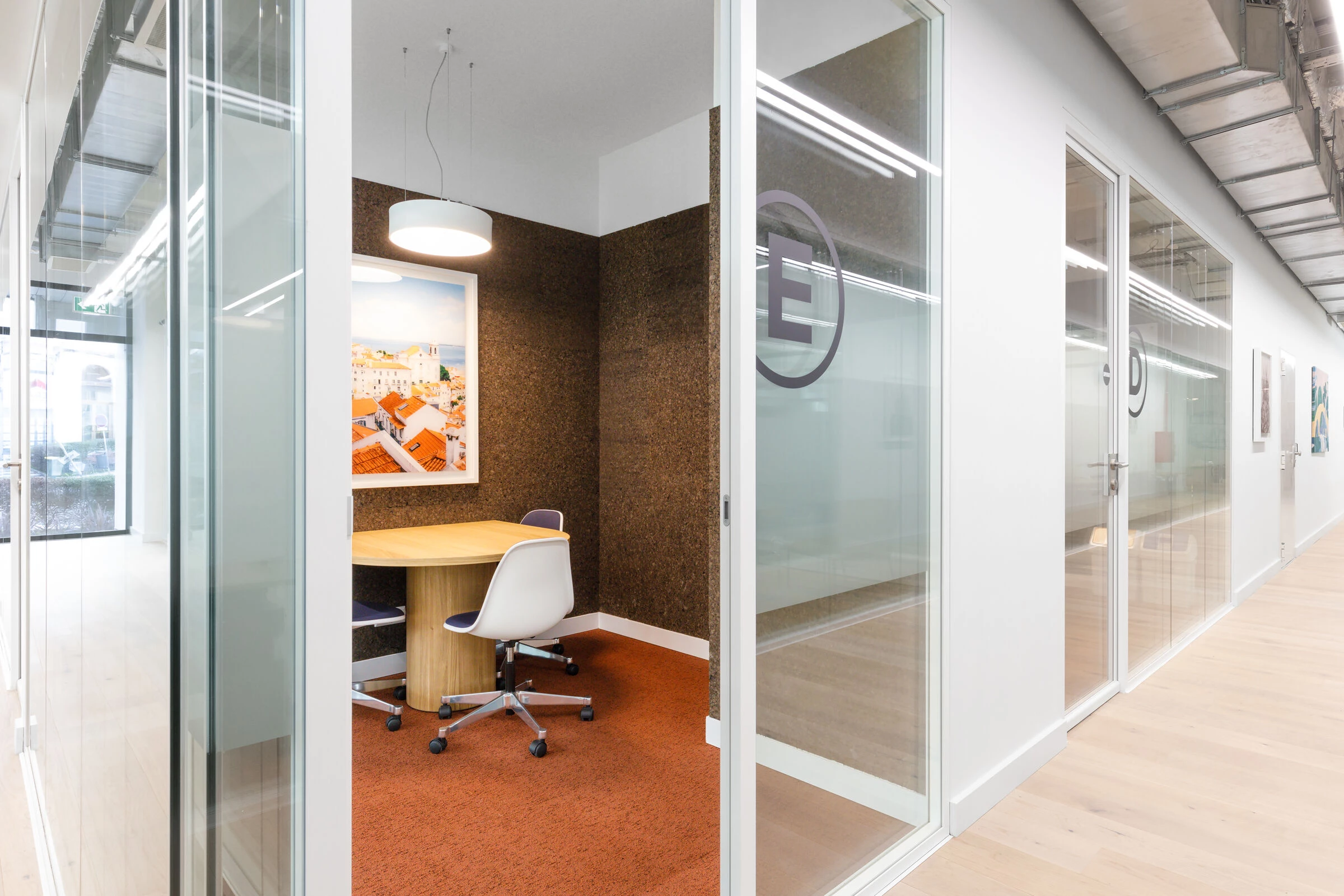 WeWork 里斯本丨葡萄牙里斯本丨3goffice | workplace innovation-14