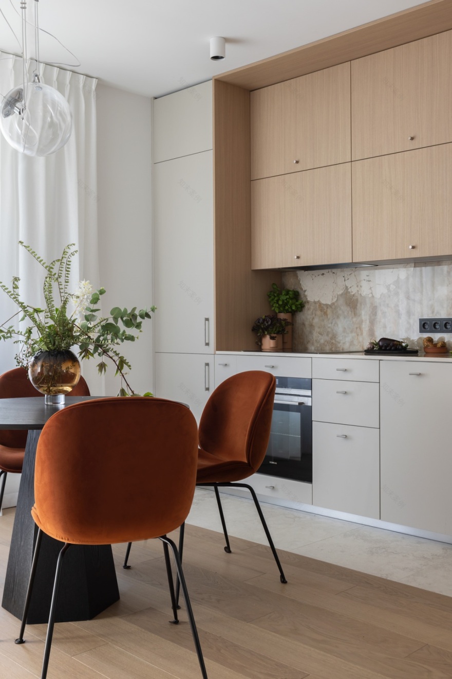 索波特43平方米简约公寓设计丨波兰索波特丨Conceptownia建筑工作室-14