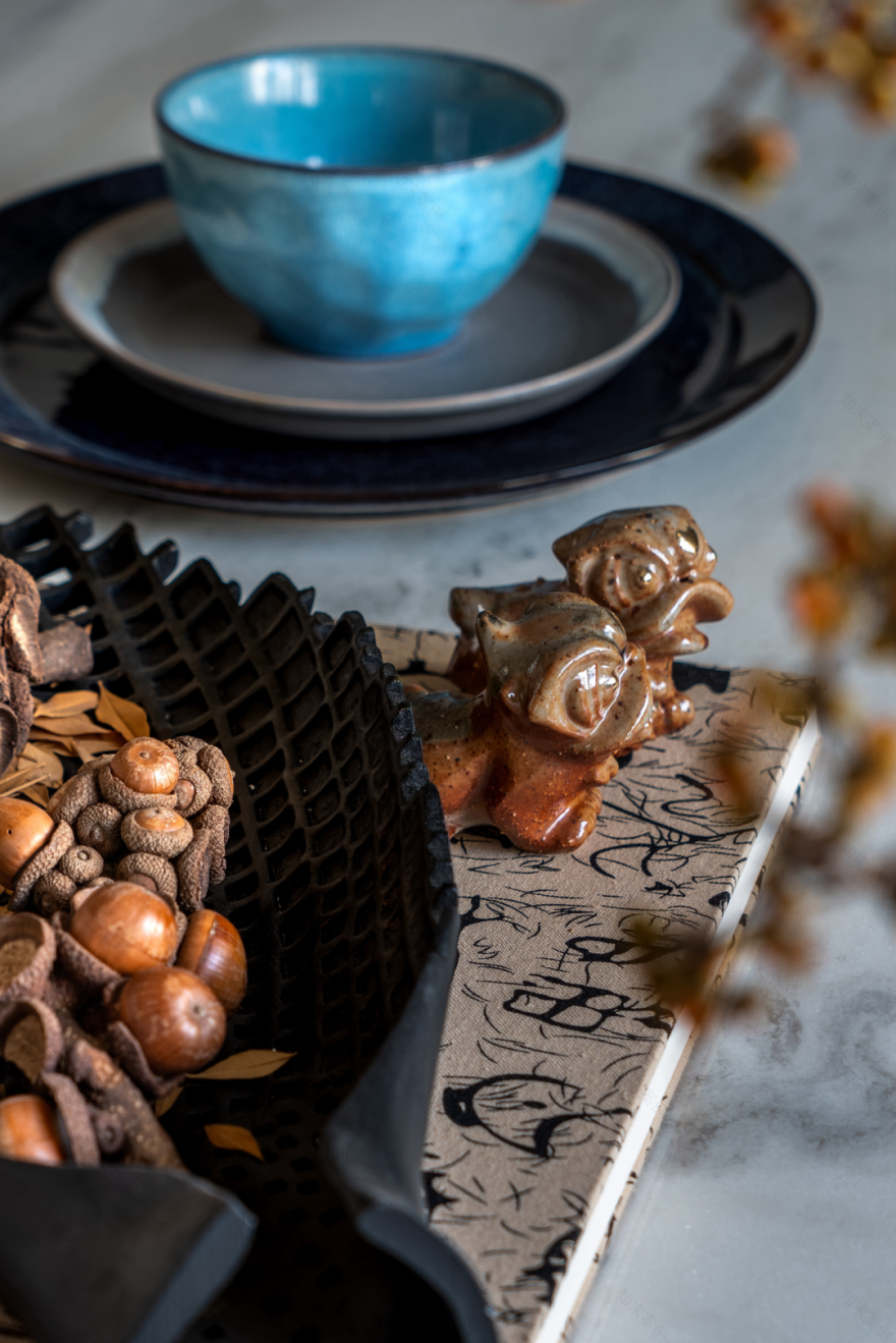 汉华右江院子·A户型丨中国南宁丨布鲁盟设计,盛堂设计-25