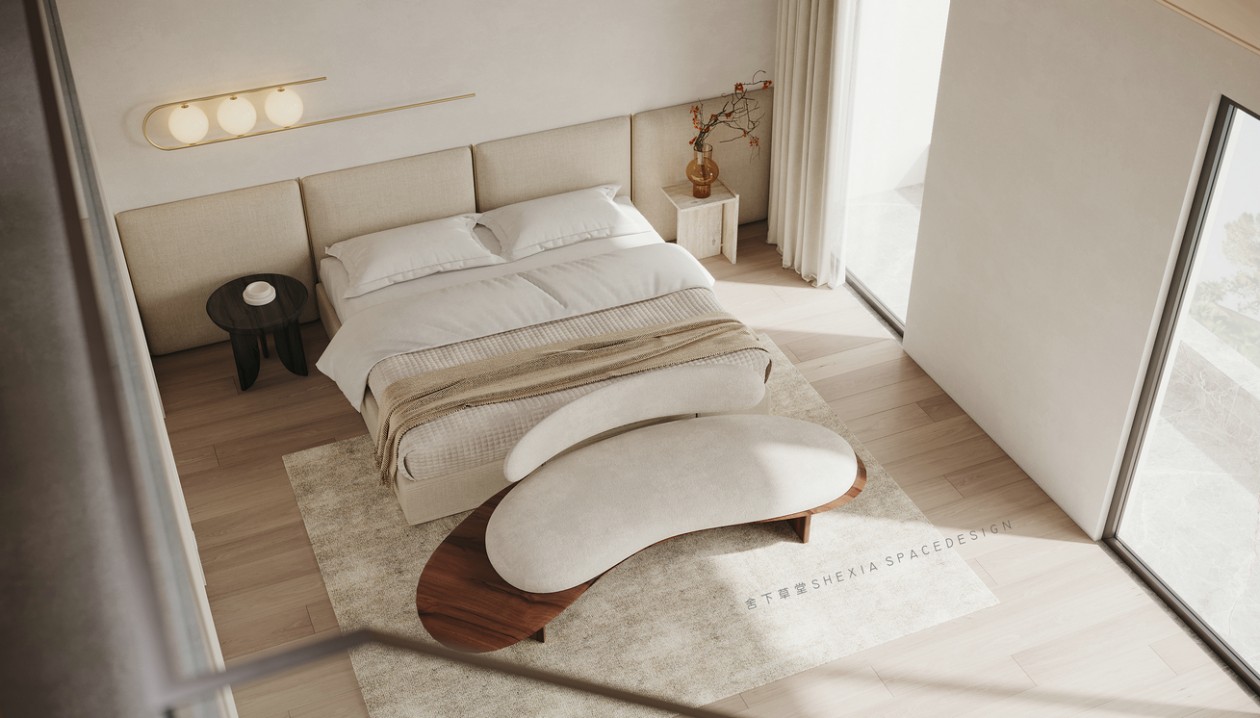 松间月末 · 打造多地文化的现代住宅空间丨中国郴州丨宁洁,周丁丁-45