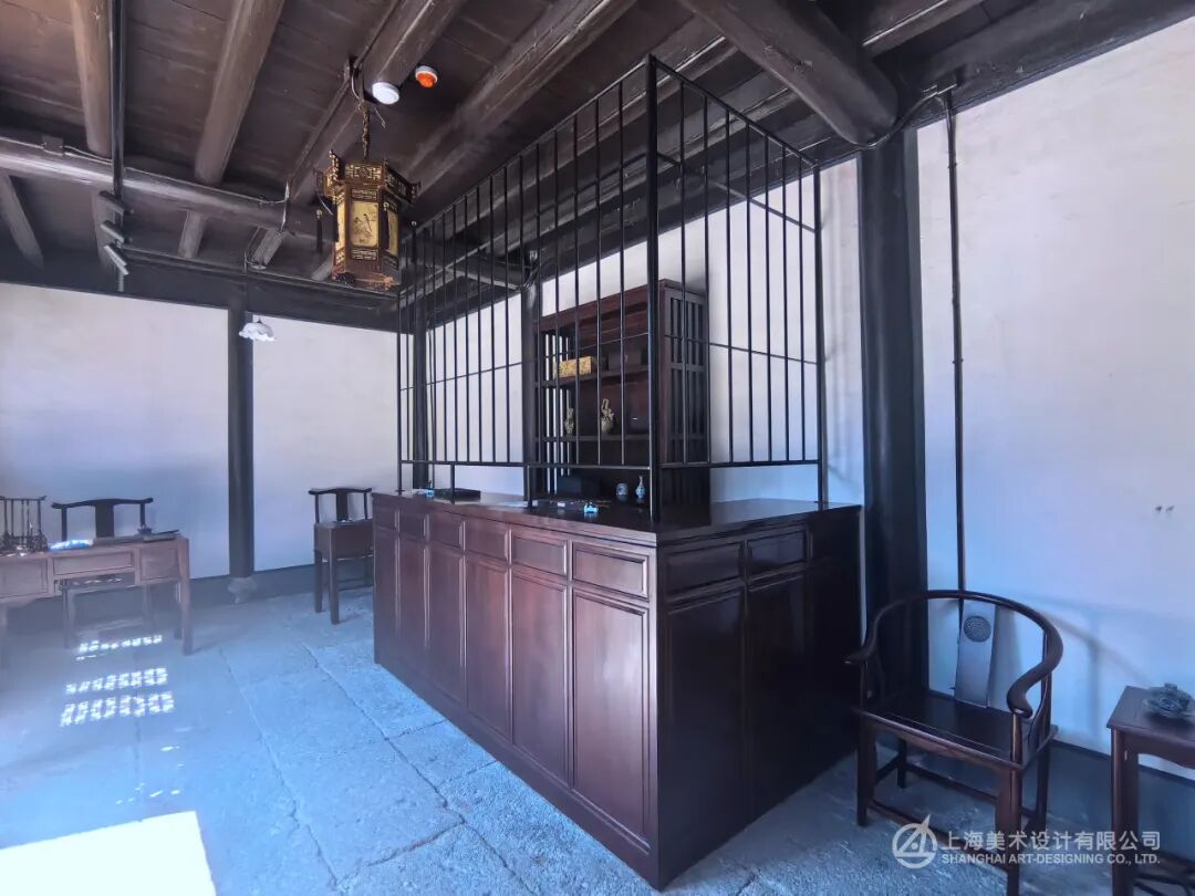 上美陈展丨绍兴钱业会馆开馆-6