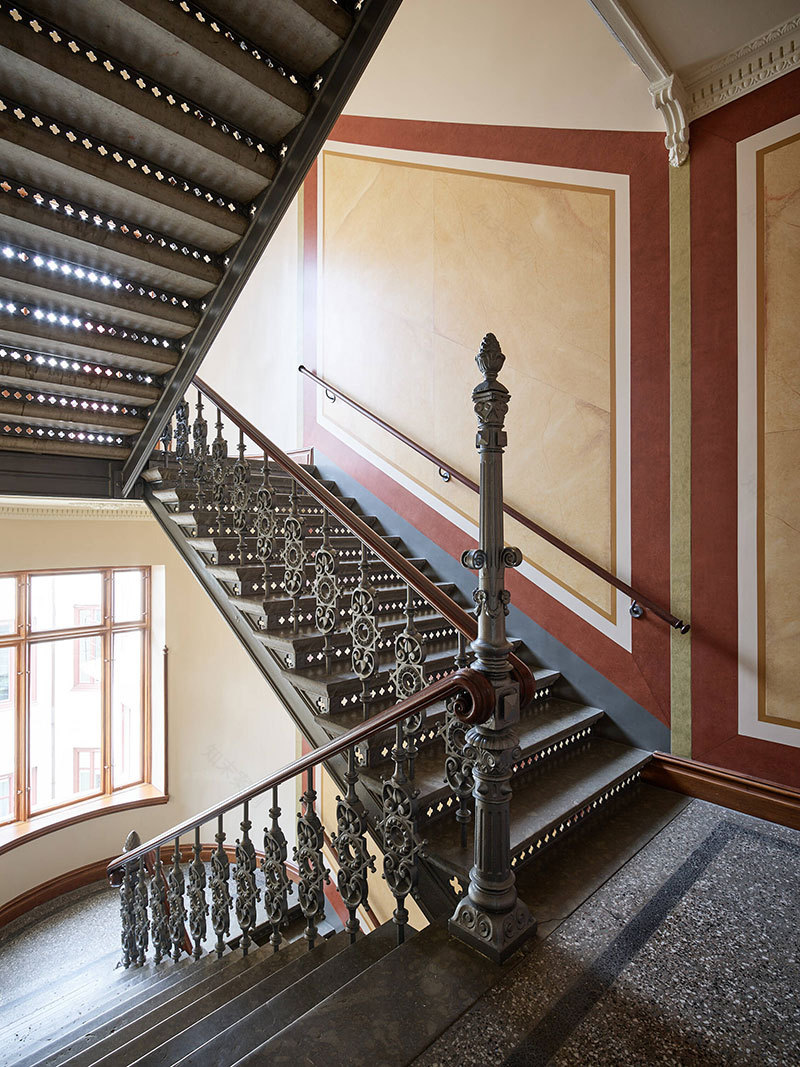 瑞典 46㎡小公寓的温馨设计-18