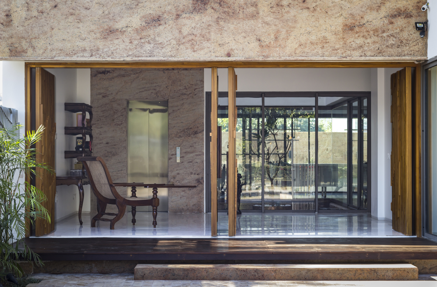 印度 Panchkula 单身老妇人住宅-44