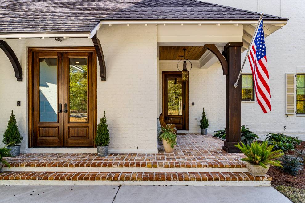 丨美国阿拉巴马丨Bob Chatham Custom Home Design-54