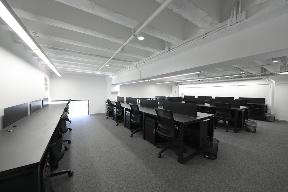 SIA国际艺术教育·上海教育空间装修-42