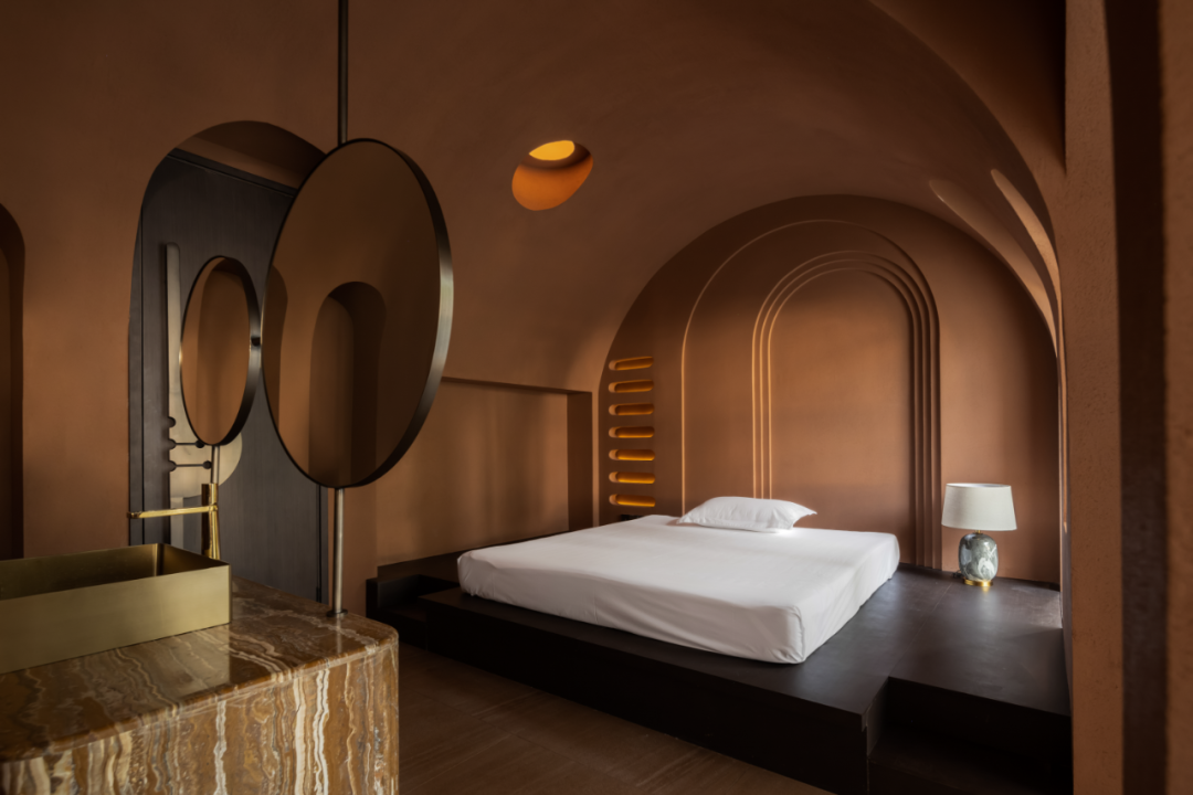 悦盛庭 SPA 疗愈馆丨中国海口丨成都繁锦设计有限公司-110