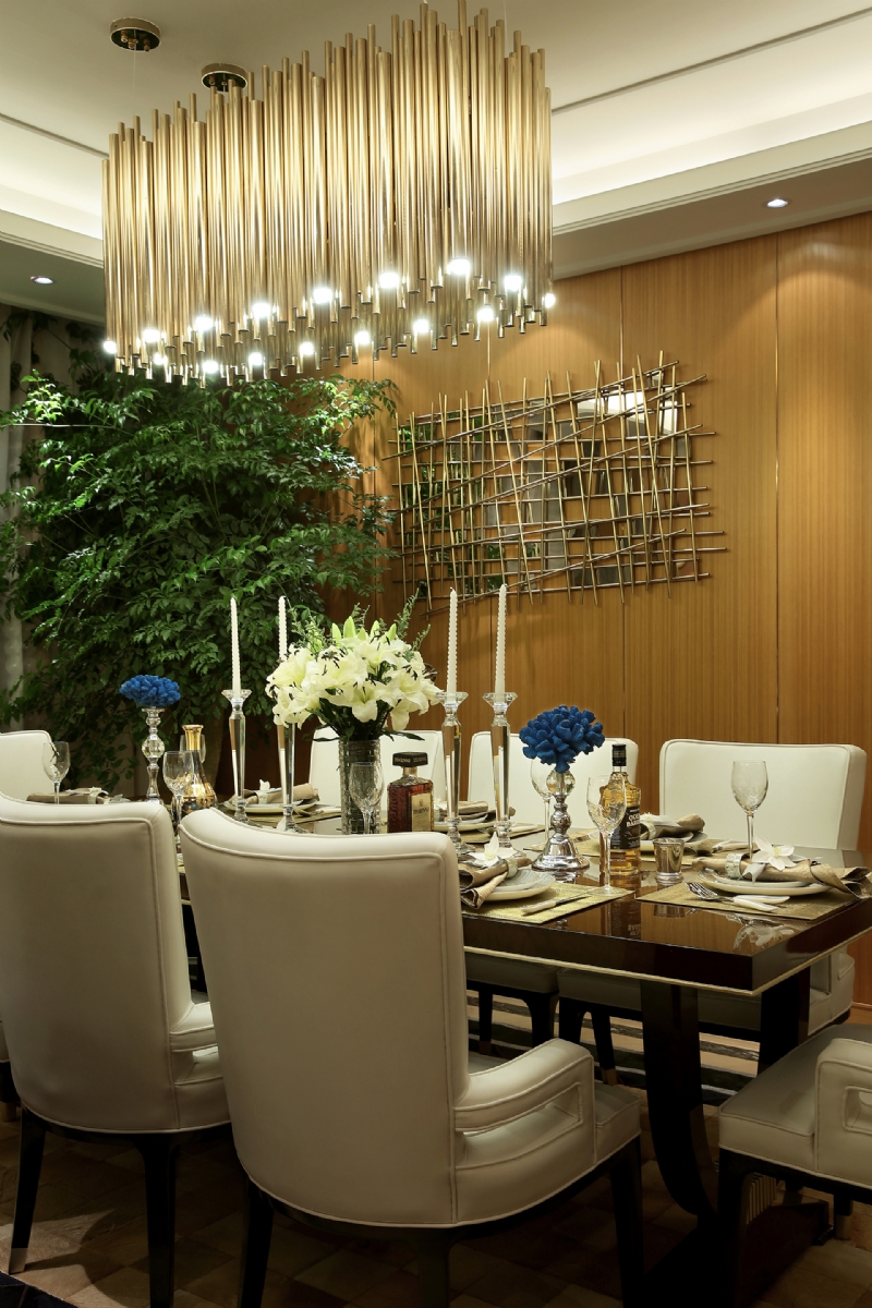 绍兴百合园别墅样板房-26