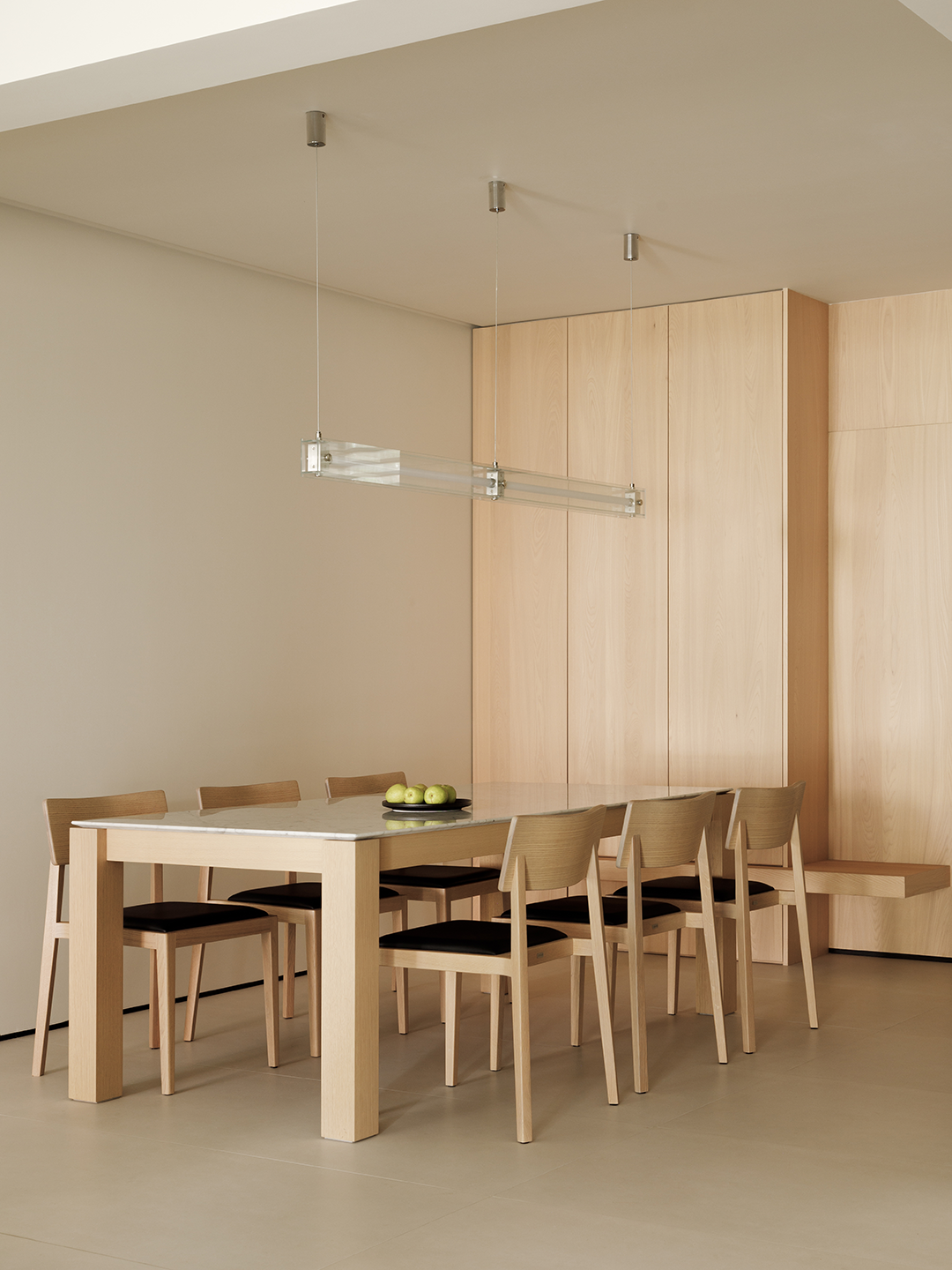 江苏300平叠墅《月影》丨中国南京丨南舍空间设计-6