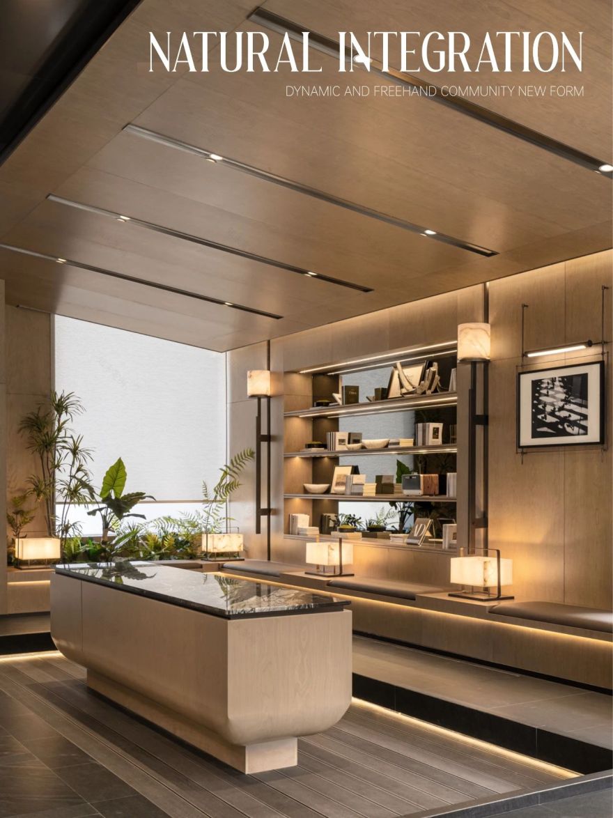 龙湖金沙御湖境架空层设计丨中国杭州丨CCA GROUP 香榭蒂设计-51