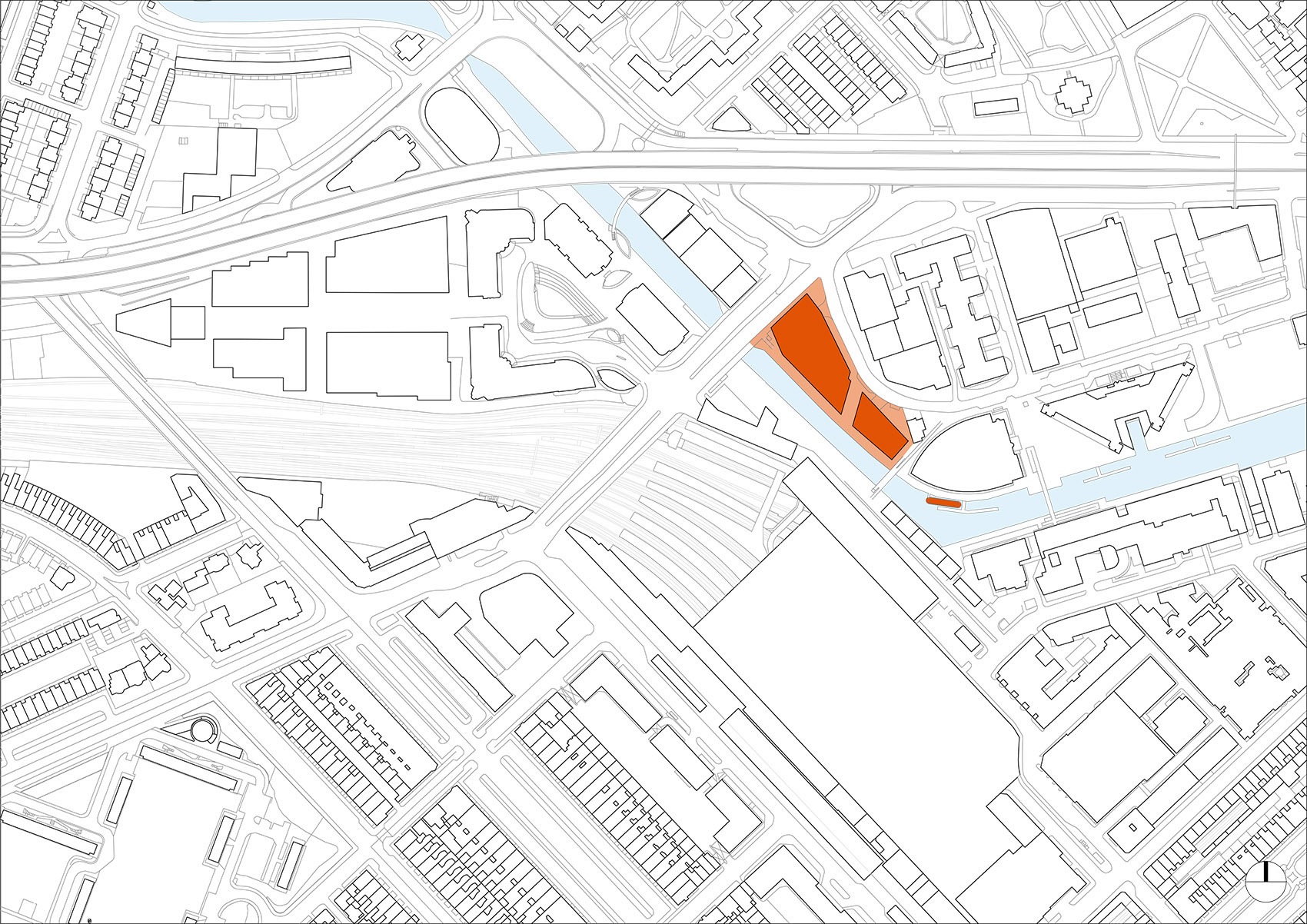 布鲁内尔大厦，伦敦 / Fletcher Priest Architects-62