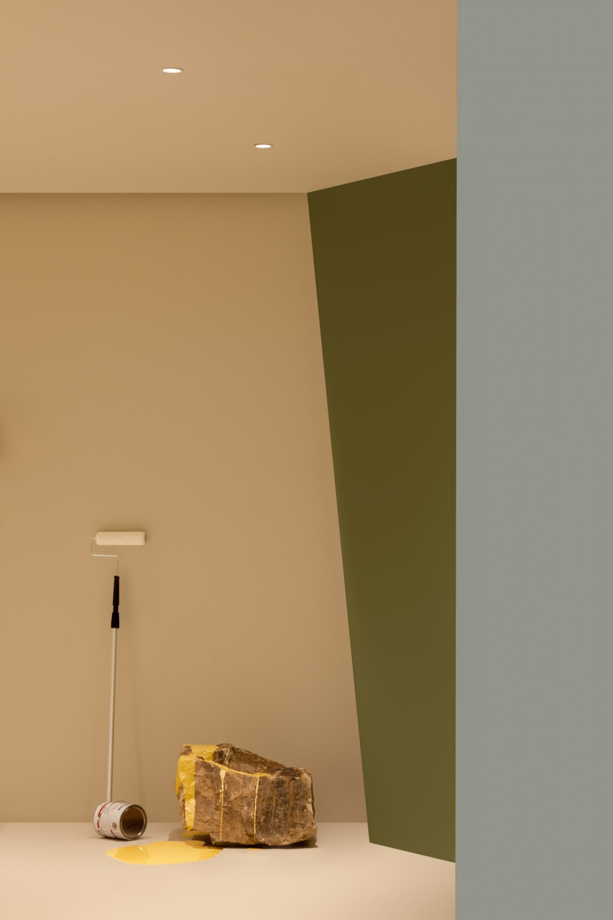 本杰明摩尔涂料展厅丨中国浙江丨陌野设计-11