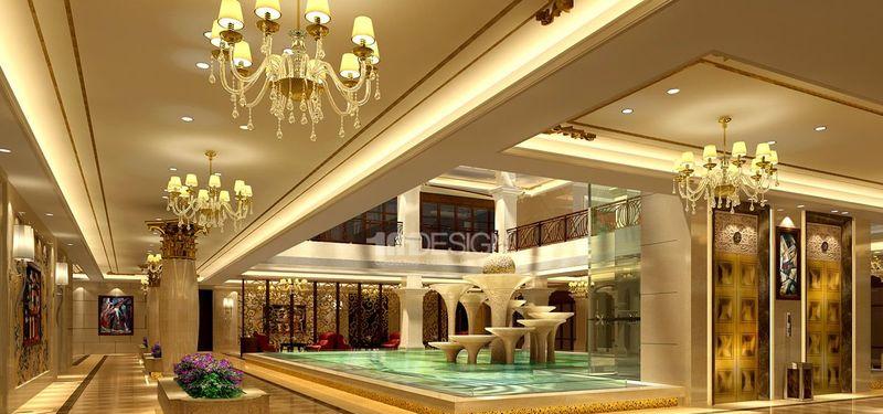 安徽六安高尔夫会所-6