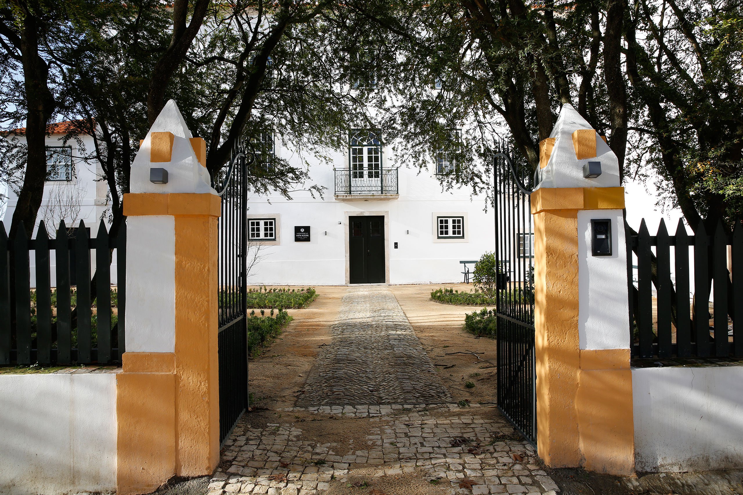 葡萄牙蒙特贝洛维斯塔格里大酒店-2