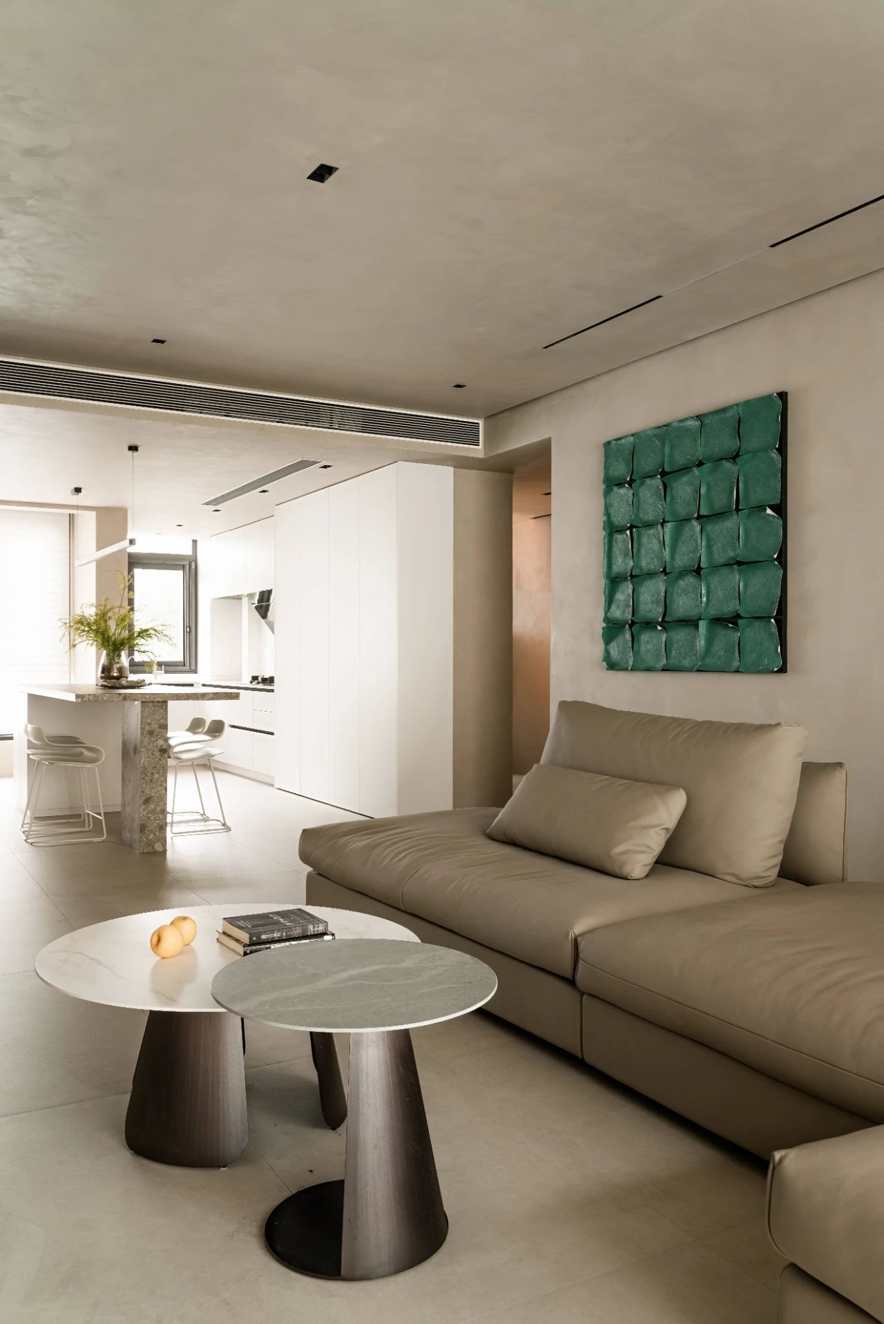 透明的脉搏丨中国上海丨仝设计-29