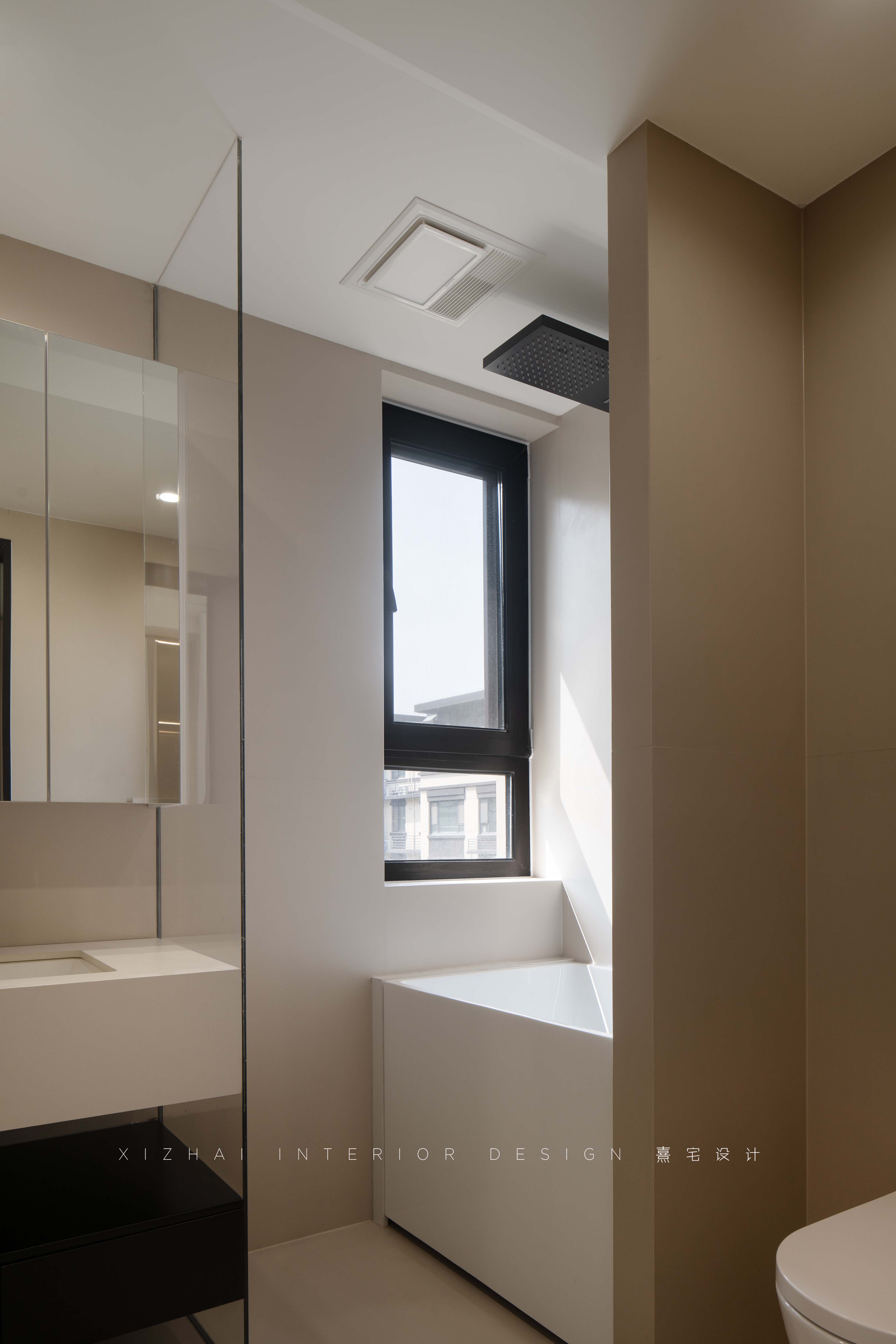 熹宅实景 · 光丨中国淄博丨熹宅室内设计-43