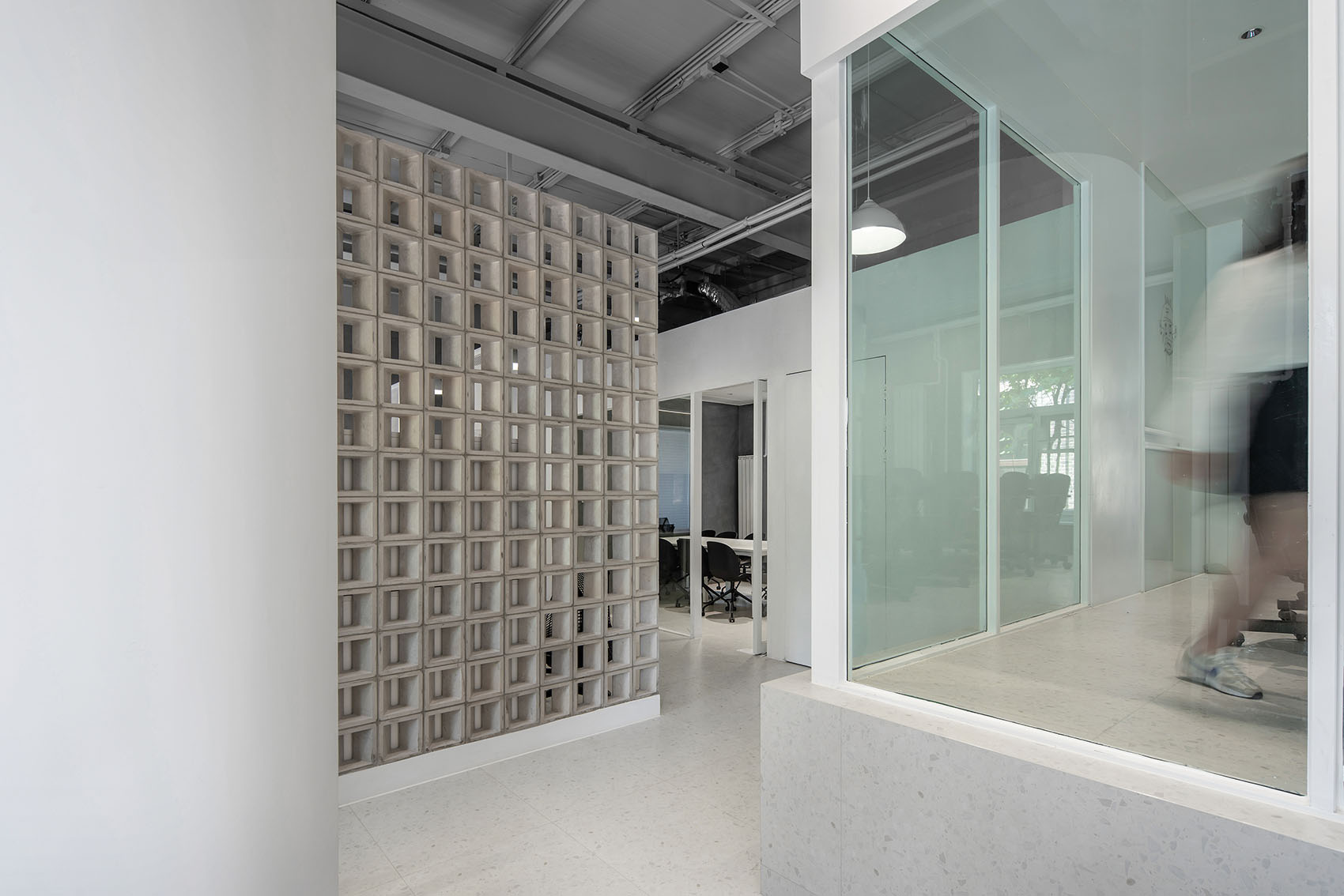 WMY 新办公空间设计丨WBS 里外工作室-29