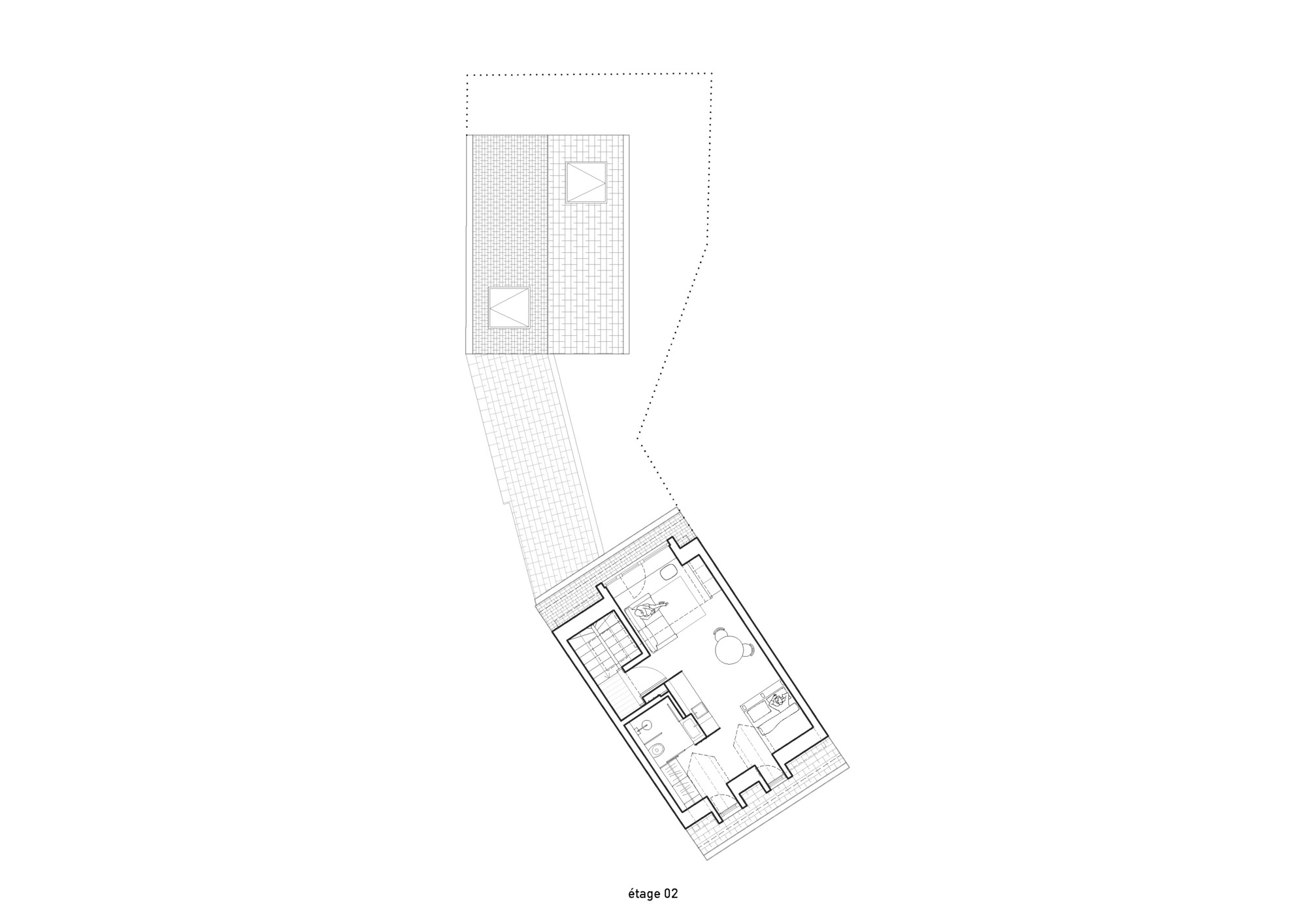 GuestHouse 50 / Kaell architecte-38