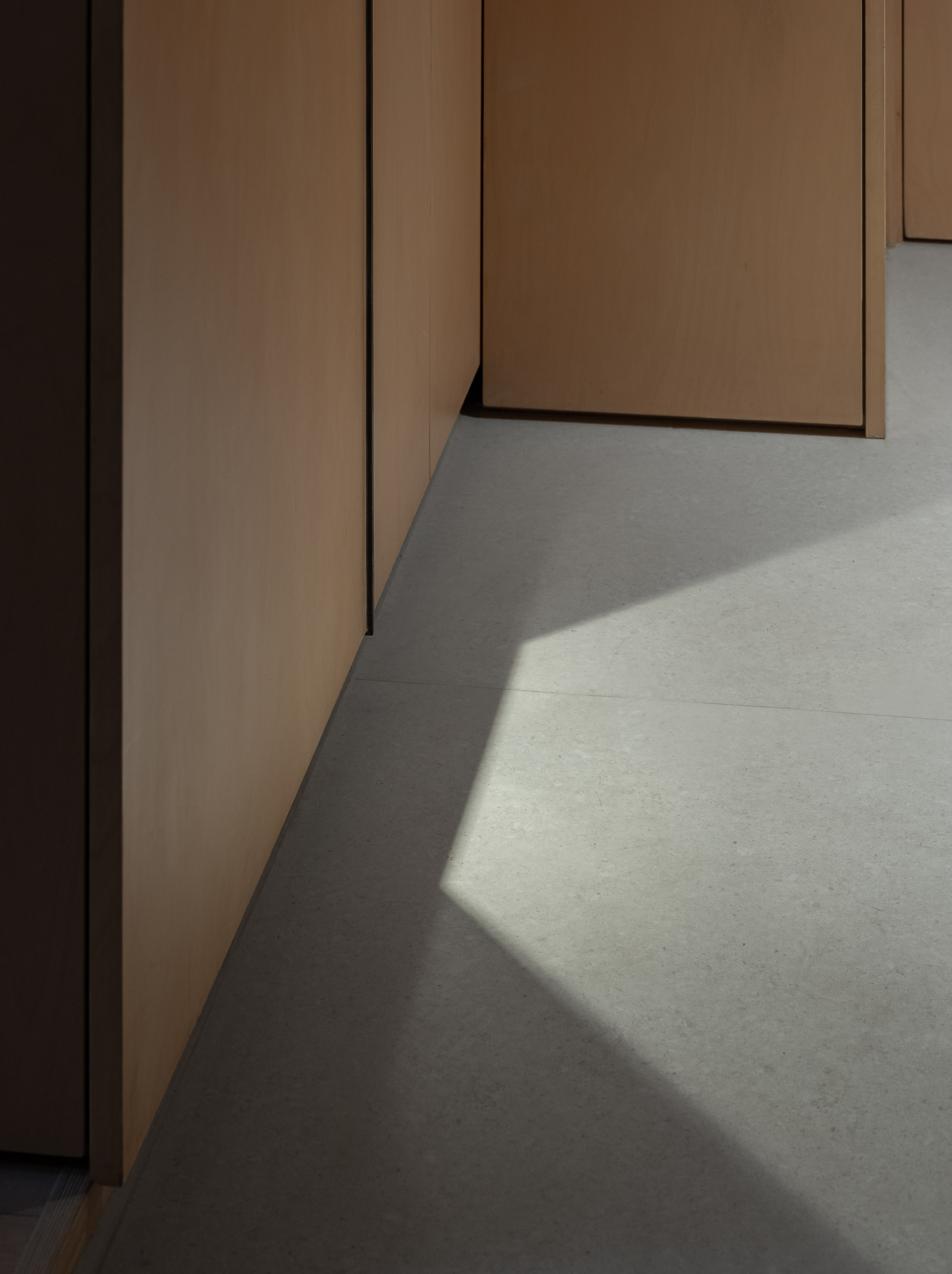 Matt 的住宅设计丨中国上海丨弹性工作室-21