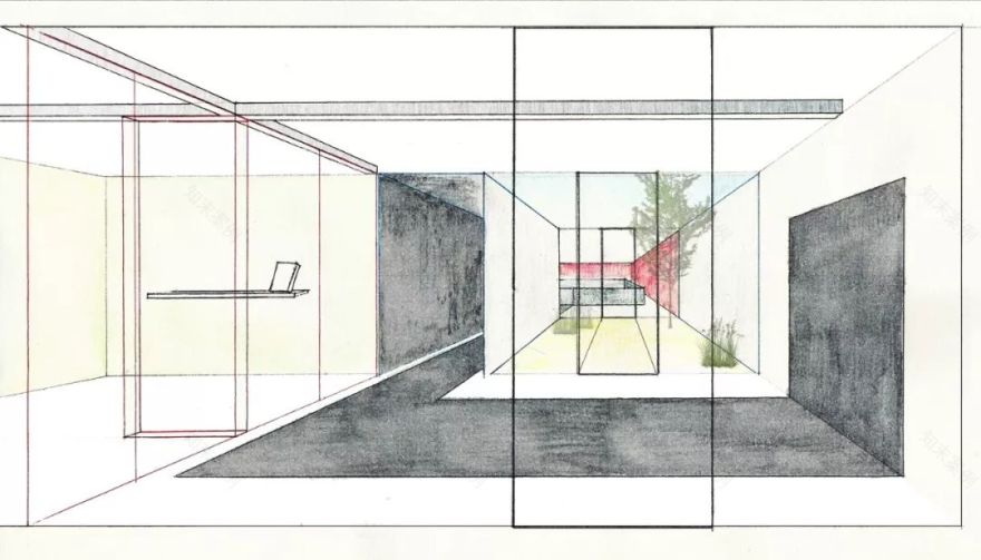 2018 年全球最佳建筑图纸鉴赏-80