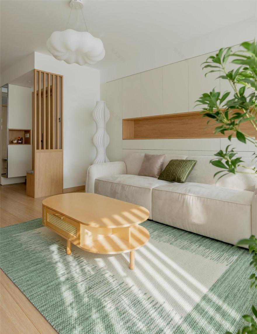 老破旧变身梦想之家-16