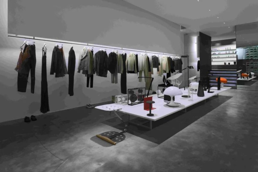 LuisaViaRoma佛罗伦萨旗舰店翻新丨意大利佛罗伦萨丨建筑师Stefania Bartali-2