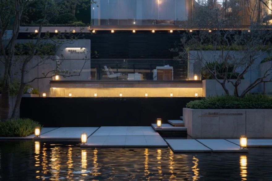 华发海上都荟丨中国上海丨LANDAU 朗道设计-35