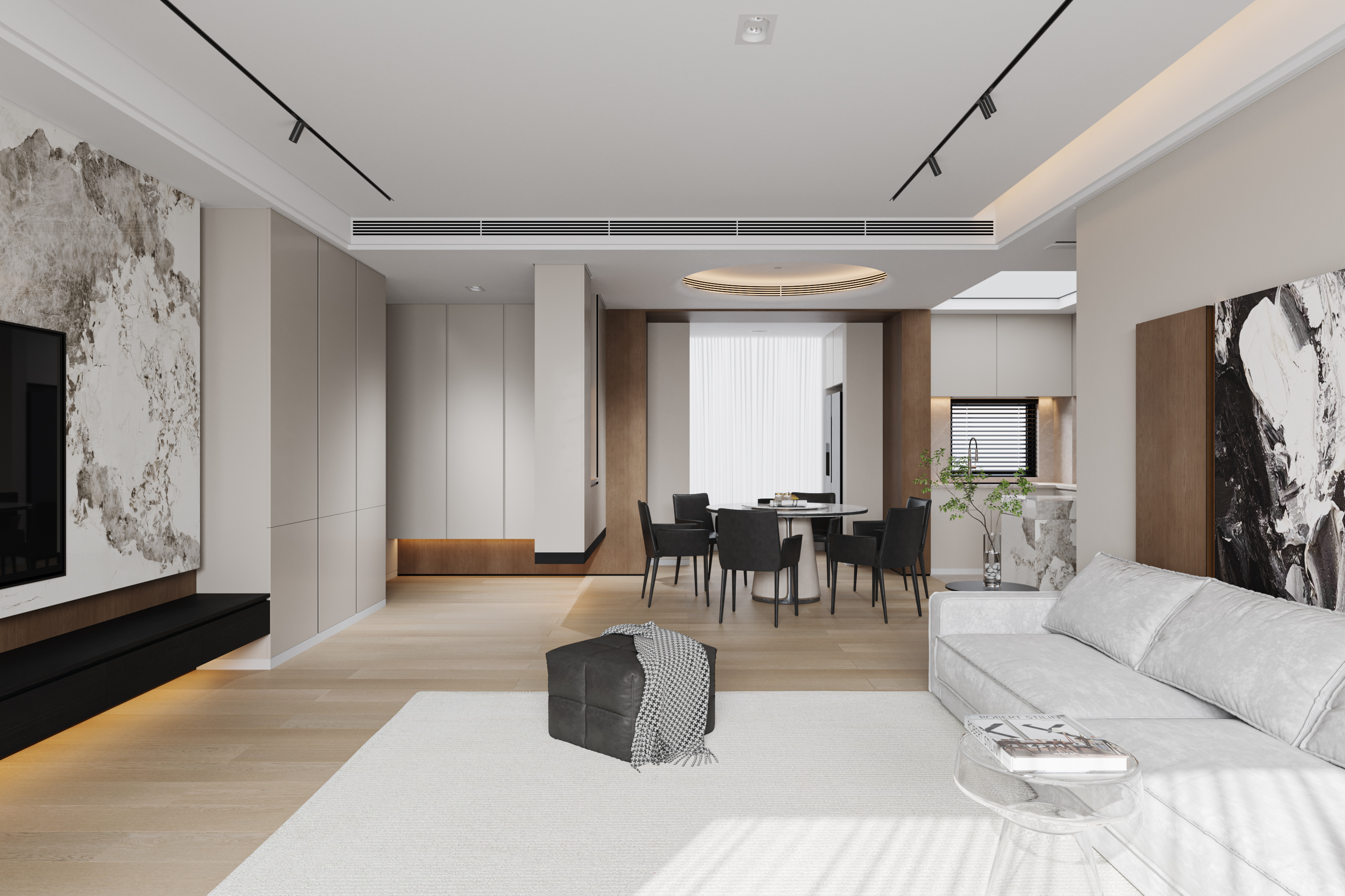 客户说不要放茶几哦-7