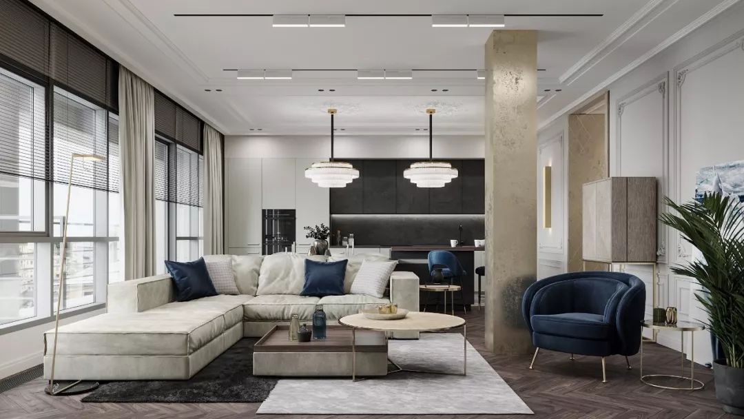 DE & DE · 圣彼得堡的现代与时尚-55