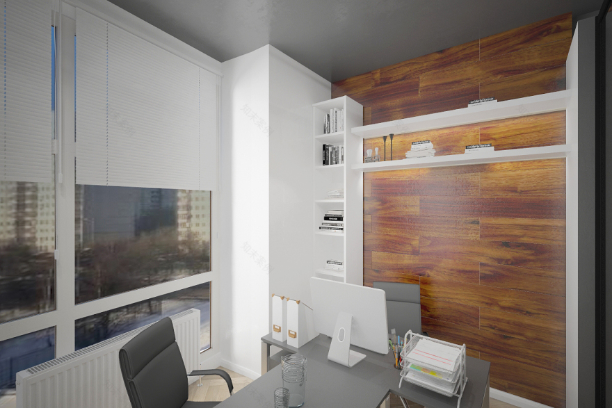 Приват Гласс公司办公室设计丨ARXY工作室-14