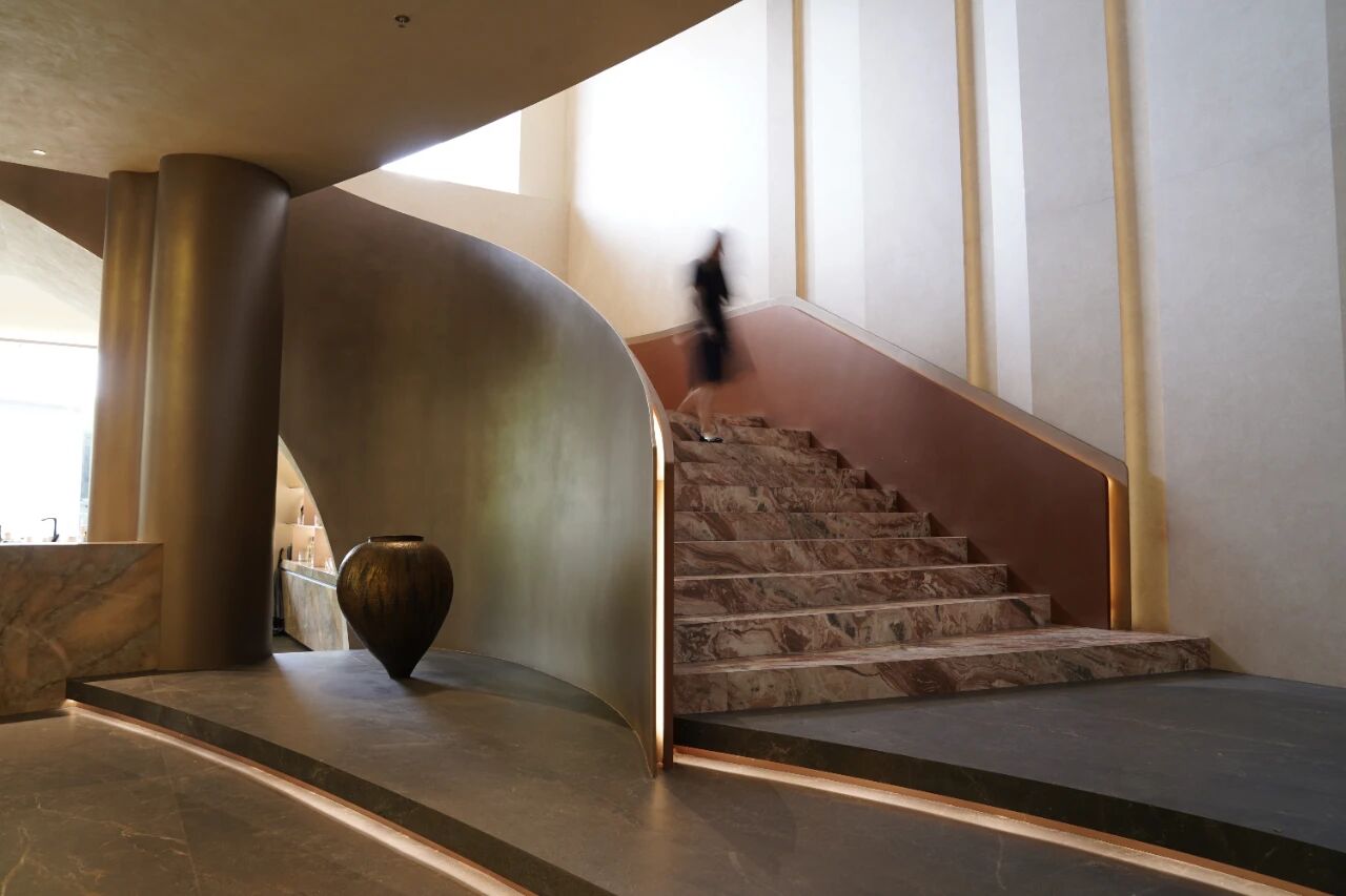 HBI CASA天地墙全案生态美学中心丨中国佛山丨RCHA设计集团-51