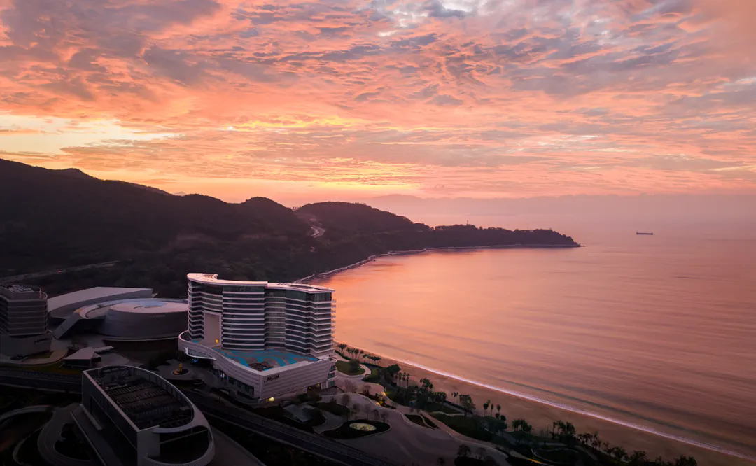 海洋美学酒店丨中国深圳-15