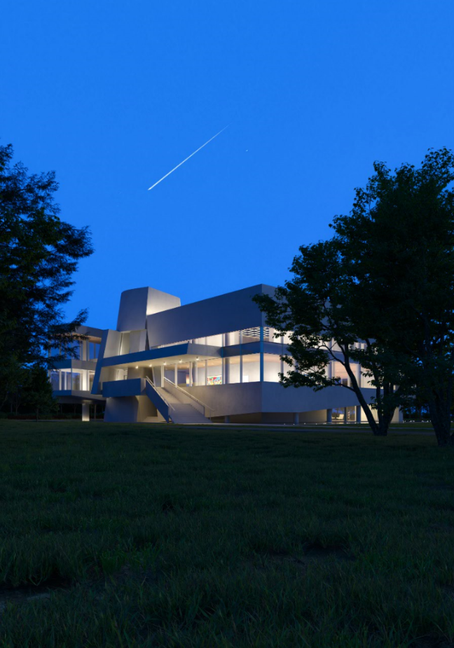 南京溧水华侨城创意中心丨中国南京丨上海日清建筑设计有限公司-51