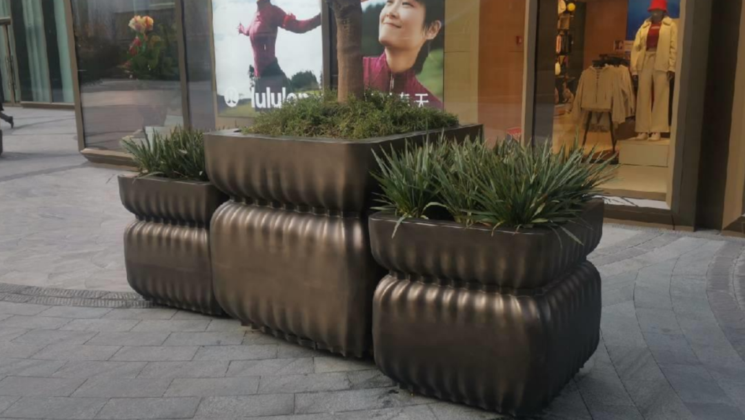 从蓝图到盛景，西安商业景观背后的匠心长征|西安华润置地·CCBD万象城-59