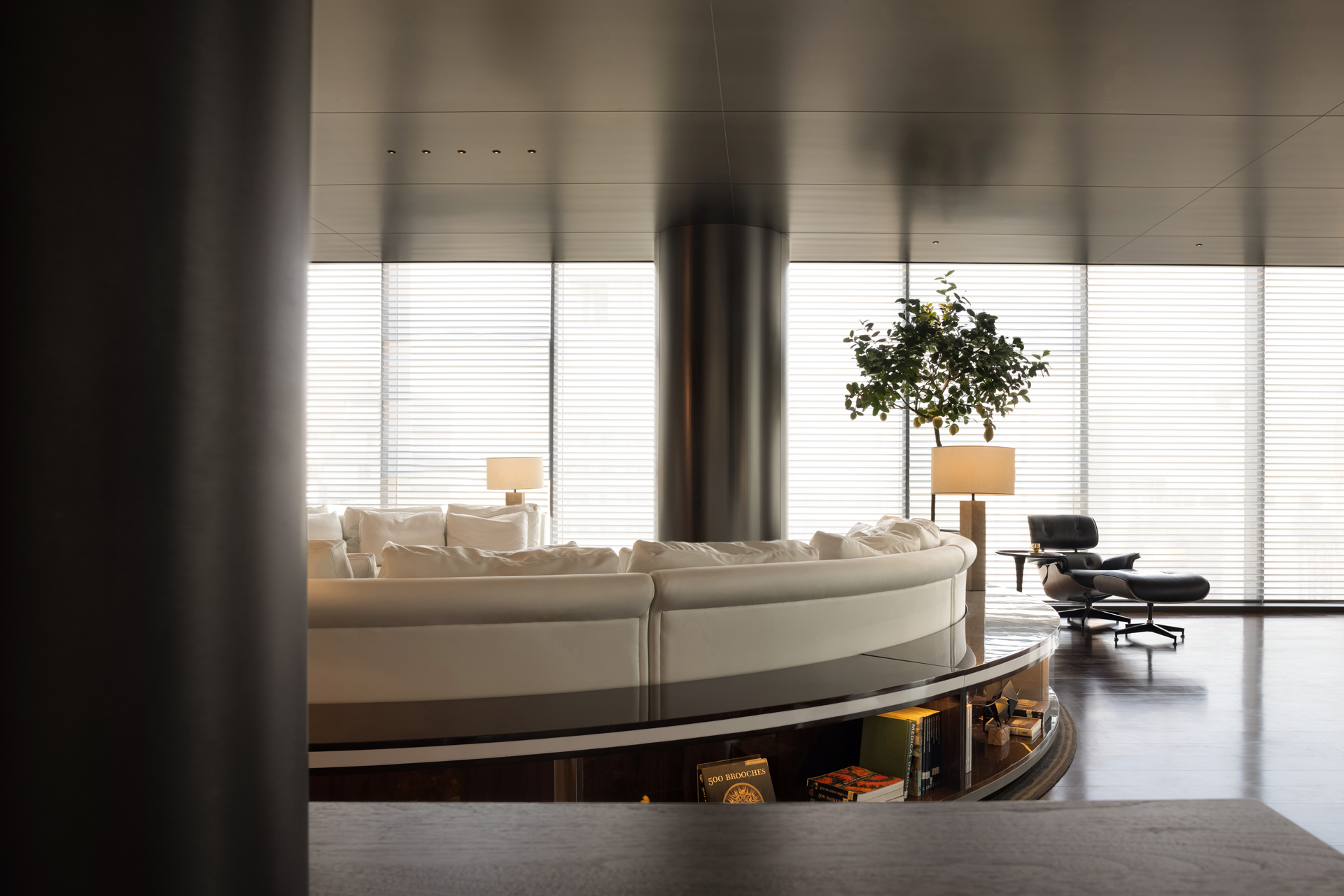 广东新力盈丰中心· PT Solution 投资公司丨中国广州丨广州道胜设计有限公司-45