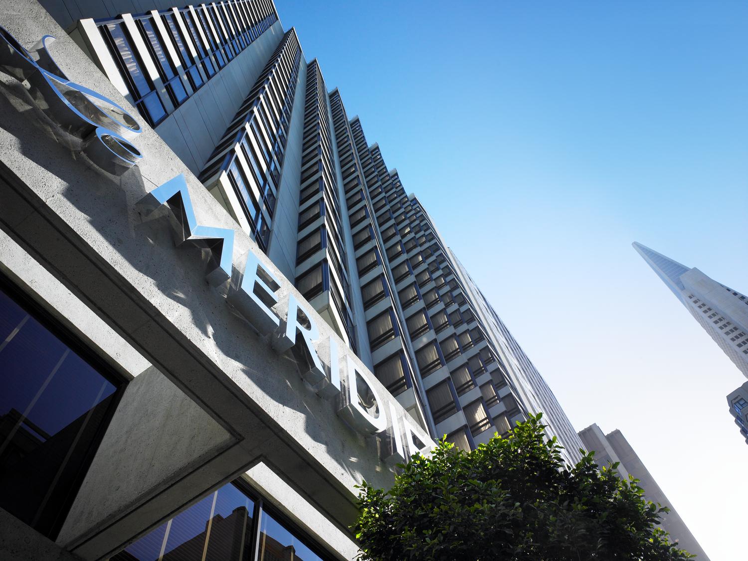 )Le Meridien San Francisco, San Francisco, California (CA), United States-0