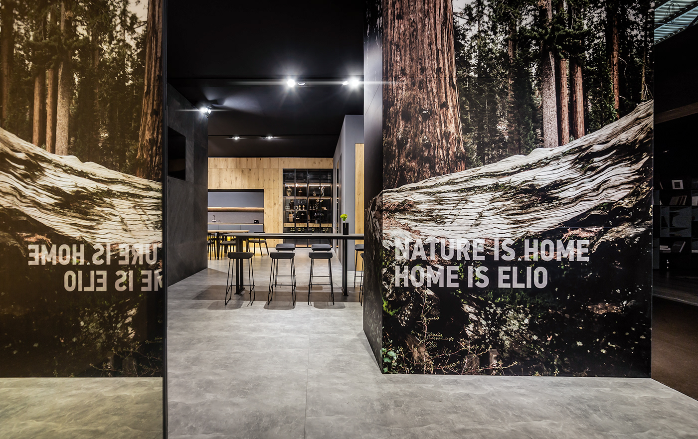 Anastasiya Gushchina丨展厅丨Stand ELIO/ELNOVA/ELDOOR at KIFF 2019-5